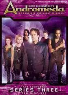 星舰复国记:仙女座号第三季