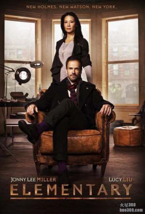 《Elementary》:制作人保证不撮合福尔摩斯跟华生 《Elementary》:制作人保证不撮合福尔摩斯跟华生