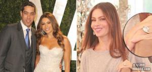 Sofia Vergara承认订婚 不介意再生一个 Sofia Vergara承认订婚 不介意再生一个