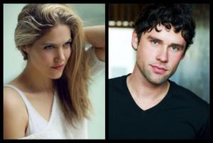 Charity Wakefield加盟试映集《危机终局》 Ben Hollingsworth加盟《黑色警报》 Charity Wakefield加盟试映集《危机终局》 Ben Hollingsworth加盟《黑色警报》