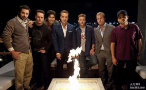 《明星伙伴》电影或将搁浅 《明星伙伴》电影或将搁浅