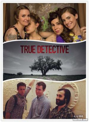 HBO宣布《都市女孩》《True Detective》《Looking》播放日期 HBO宣布《都市女孩》《True Detective》《Looking》播放日期