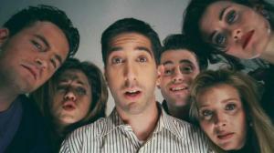 欧美电影《老友记》中经典高频口语台词中英对照 欧美电影《老友记》中经典高频口语台词中英对照