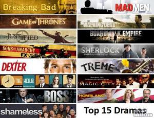 2012年15部最佳喜剧