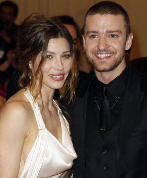 男娃还是女娃？Jessica Biel和Justin Timberlake 将迎来彼此的第一个孩子