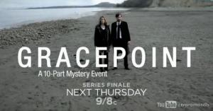 《小镇疑云(美版) Gracepoint》被取消 《小镇疑云(美版) Gracepoint》被取消