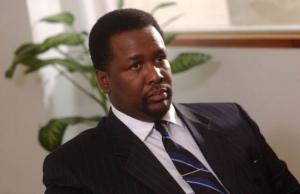 Wendell Pierce客串《清道夫》 Wendell Pierce客串《清道夫》