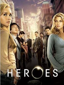 美剧Heroes英雄第一季 3-4 美剧Heroes英雄第一季 3-4