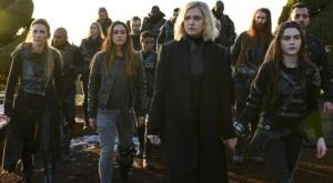 《地球百子》可能要出前传衍生剧 《地球百子》可能要出前传衍生剧