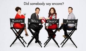 威尔和格蕾丝第一至八季 Will