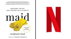 Netflix拿下女性主角剧《女佣》