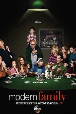 《摩登家庭 第六季》全集/Modern Family Season 6