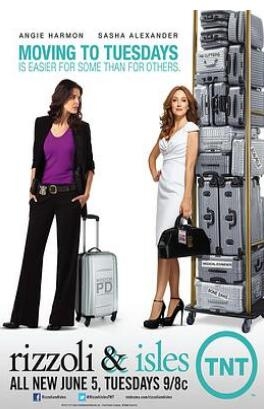 《妙女神探 第三季》全集/Rizzoli