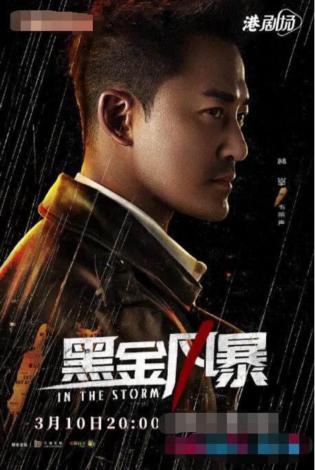 黑金风暴(粤语)