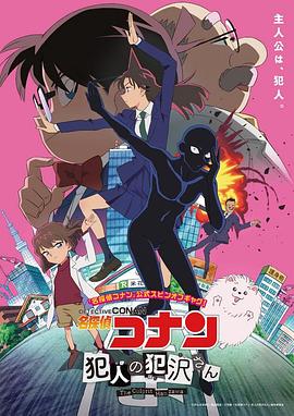 名侦探柯南;犯人犯泽先生