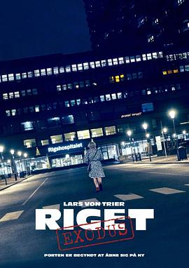 医院风云:出埃及记第三季