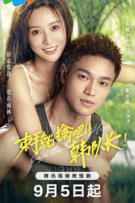 束手就擒吧!韩队长!