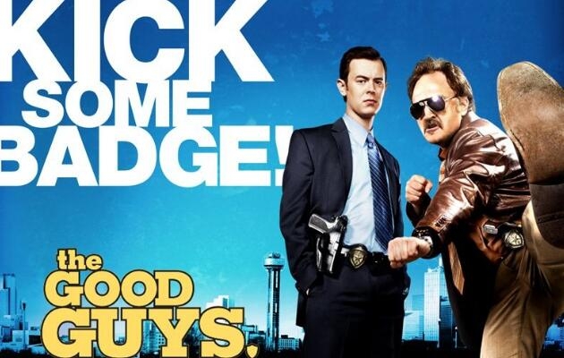 两个好人第一季 The Good Guys 全集迅雷下载