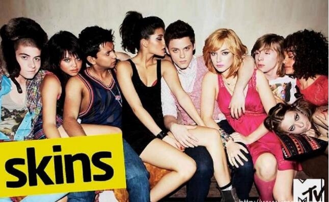 皮囊第一至七季 Skins 网盘/磁力/迅雷全集下载