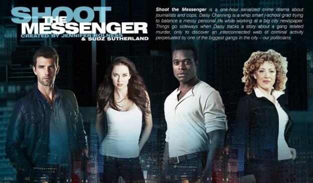 枪杀信使第一季 Shoot the Messenger 全集迅雷下载