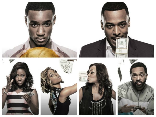 STARZ 秋季新剧导视《星路多懊悔 Survivor//s Remorse》-- STARZ 秋季新剧导视《星路多懊悔 Survivor//s Remorse》--