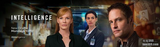 CBS季中档新剧前瞻——《智脑区域》(Intelligence) CBS季中档新剧前瞻——《智脑区域》(Intelligence)